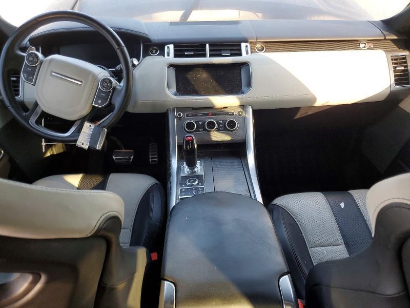 SALWZ2FE7HA163662 2017 Land Rover Range Rover photo no. 8