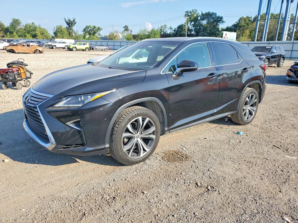 2016 Lexus RX — VIN 2T2BZMCA8GC024102, şəkil 1