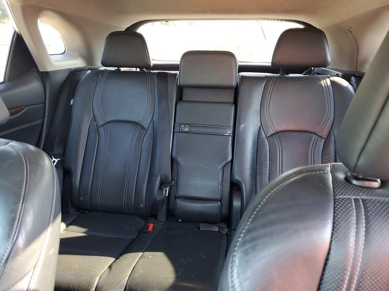 2016 Lexus RX — VIN 2T2BZMCA8GC024102, şəkil 10