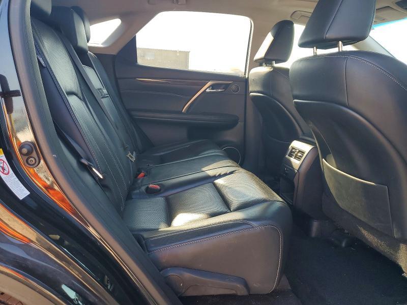 2016 Lexus RX — VIN 2T2BZMCA8GC024102, şəkil 11