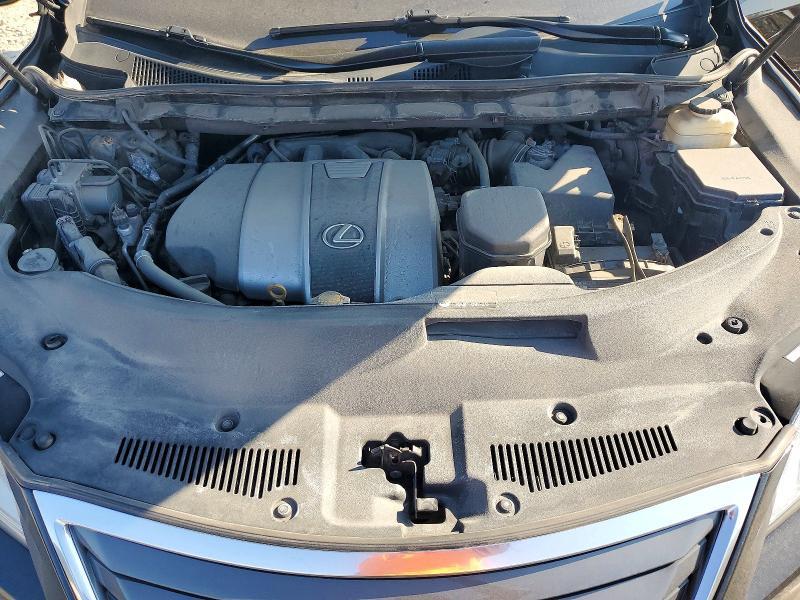 2016 Lexus RX — VIN 2T2BZMCA8GC024102, şəkil 12