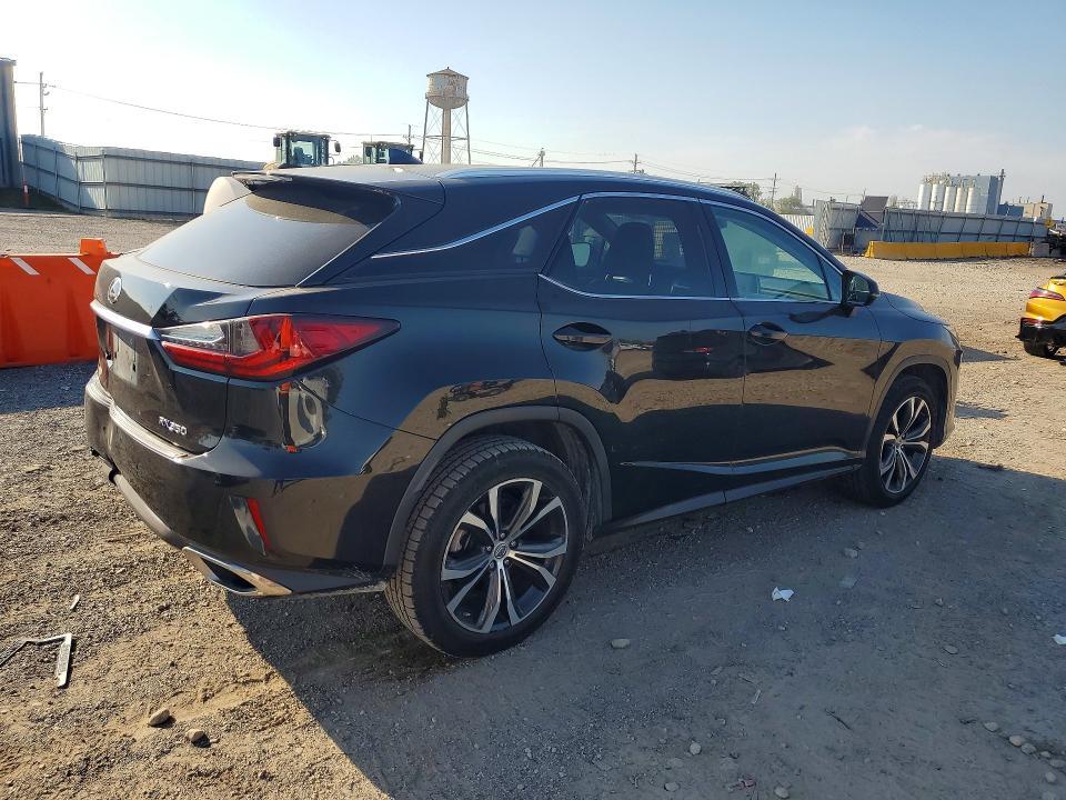 2016 Lexus RX — VIN 2T2BZMCA8GC024102, şəkil 3