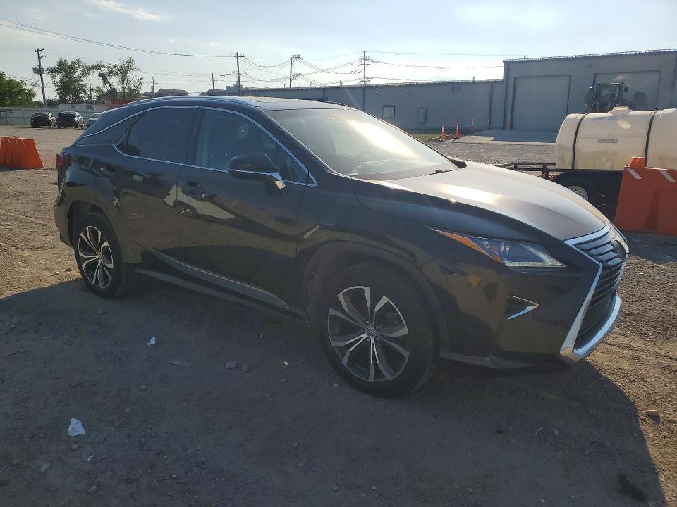 2016 Lexus RX — VIN 2T2BZMCA8GC024102, şəkil 4
