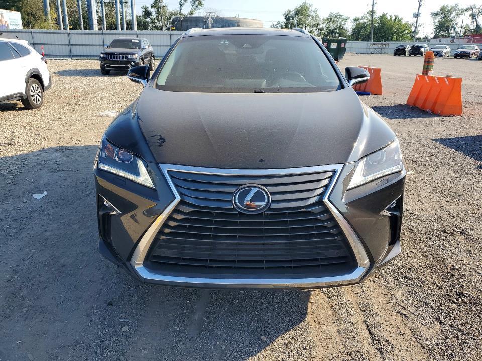 2016 Lexus RX — VIN 2T2BZMCA8GC024102, şəkil 5