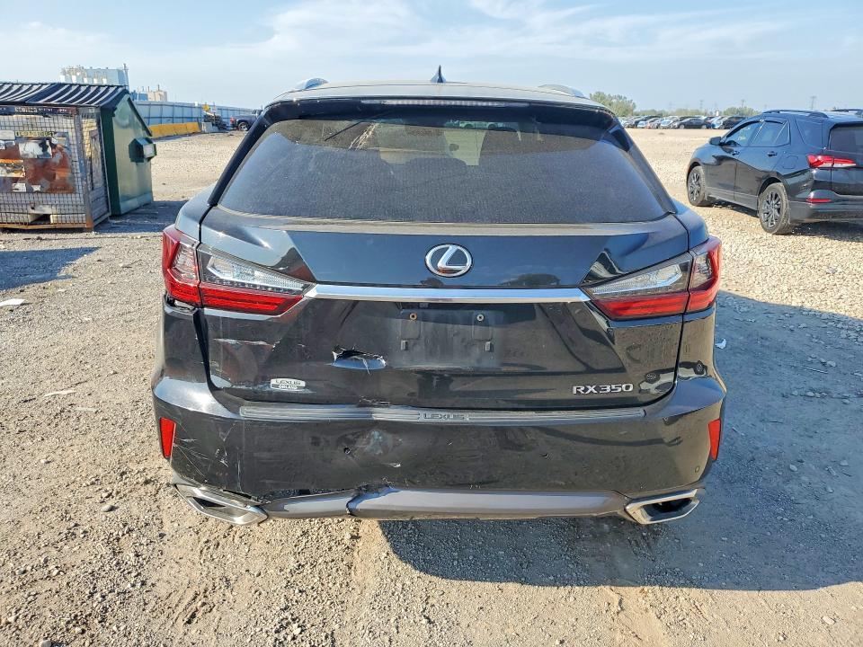 2016 Lexus RX — VIN 2T2BZMCA8GC024102, şəkil 6