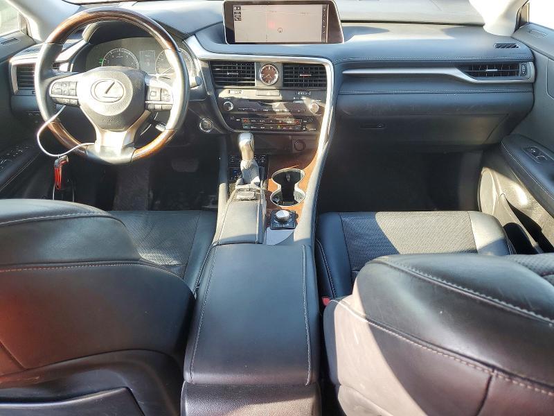 2016 Lexus RX — VIN 2T2BZMCA8GC024102, şəkil 8