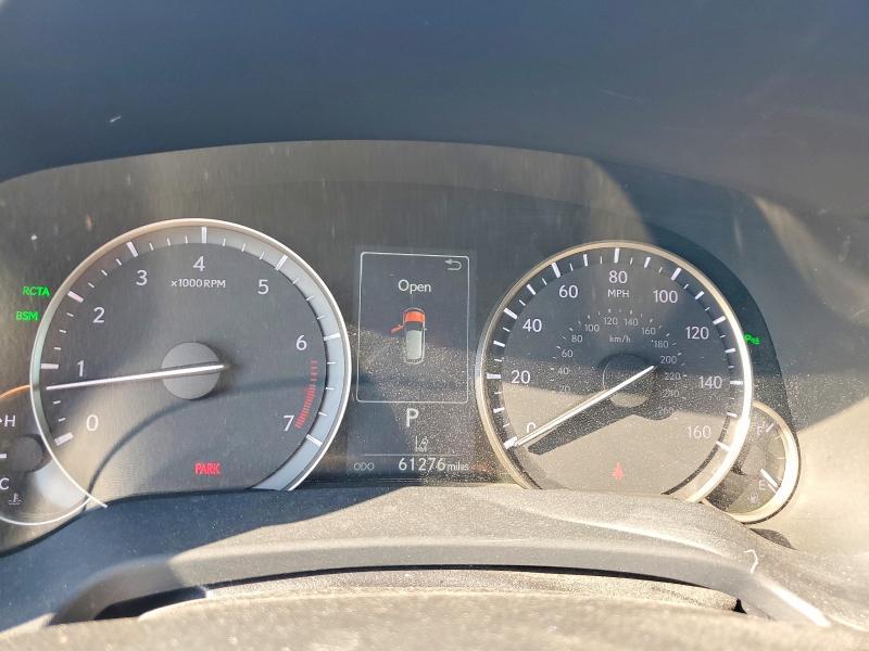 2016 Lexus RX — VIN 2T2BZMCA8GC024102, şəkil 9