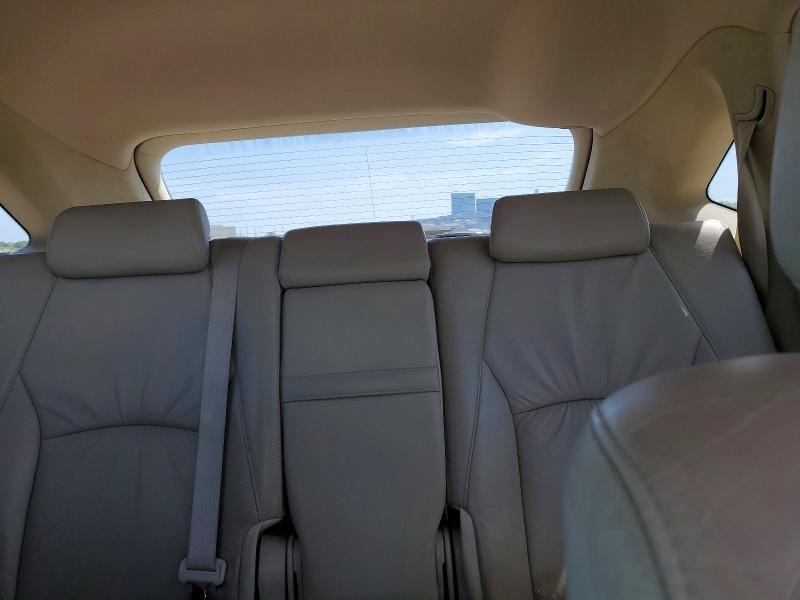 2T2HK31U09C121397 2009 Lexus RX photo no. 10