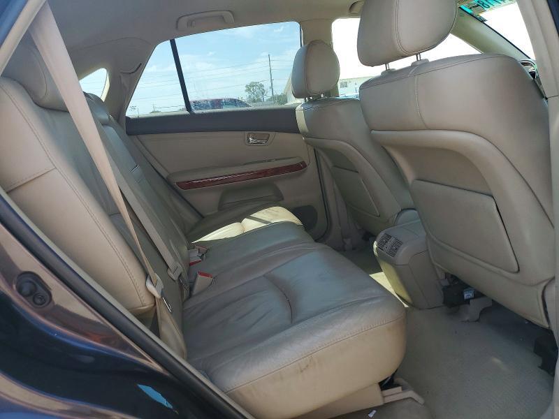 2T2HK31U09C121397 2009 Lexus RX photo no. 11
