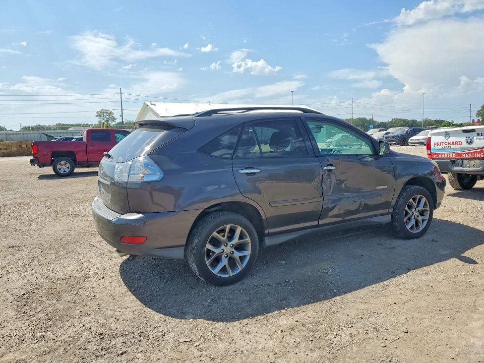 2T2HK31U09C121397 2009 Lexus RX photo no. 3