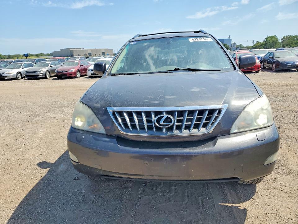 2T2HK31U09C121397 2009 Lexus RX photo no. 5