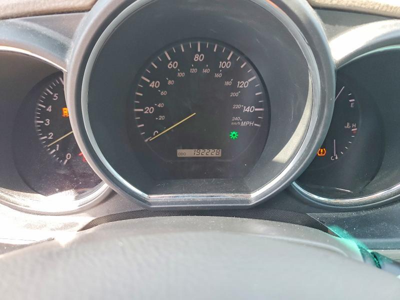 2T2HK31U09C121397 2009 Lexus RX photo no. 9