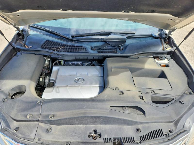 2T2ZK1BA1FC184176 2015 Lexus RX photo no. 11