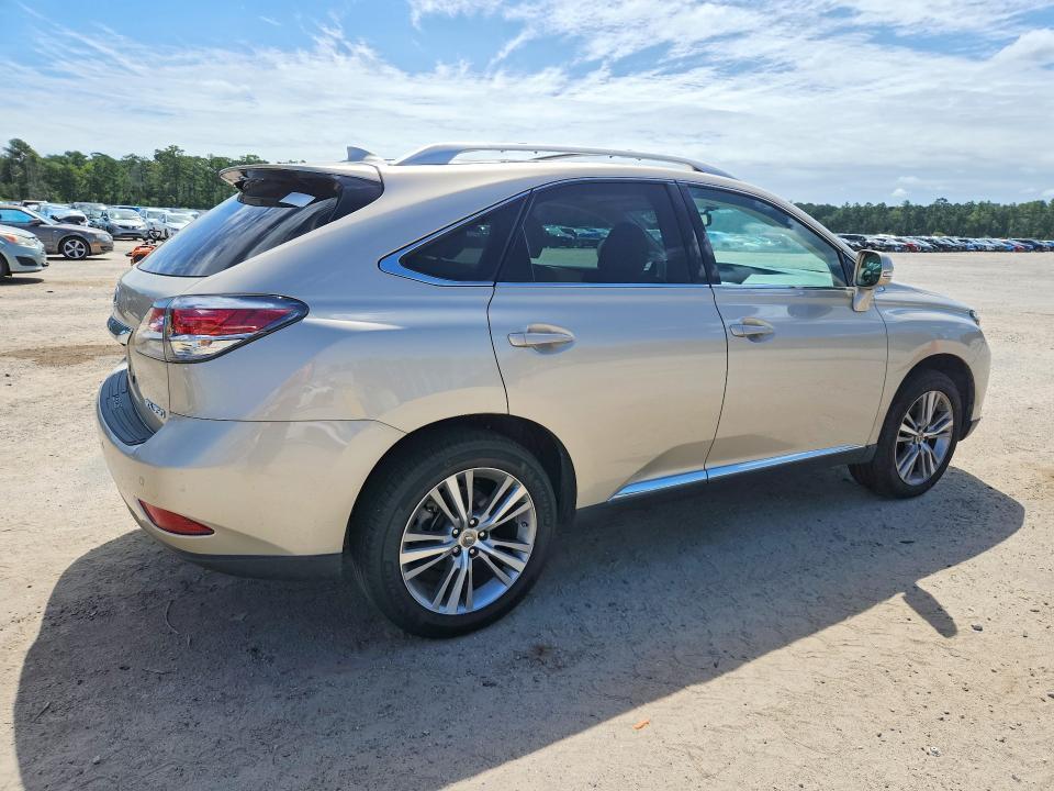 2T2ZK1BA1FC184176 2015 Lexus RX photo no. 3