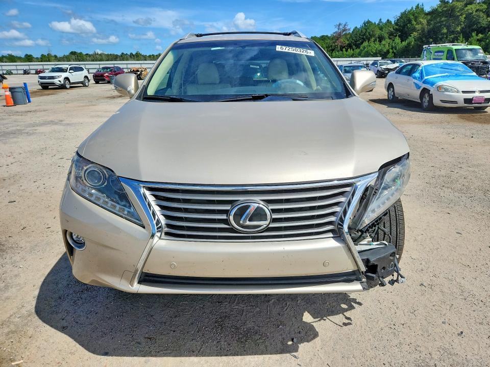 2T2ZK1BA1FC184176 2015 Lexus RX photo no. 5