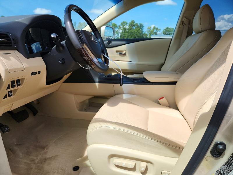 2T2ZK1BA1FC184176 2015 Lexus RX photo no. 7