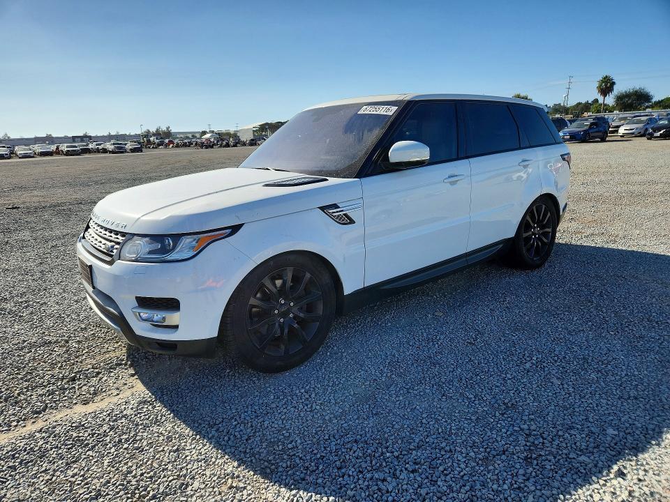 SALWR2VF6GA545450 2016 Land Rover Range Rover photo no. 1