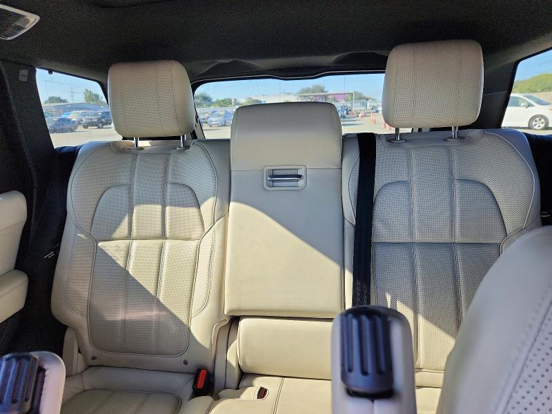 SALWR2VF6GA545450 2016 Land Rover Range Rover photo no. 10