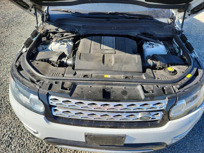 SALWR2VF6GA545450 2016 Land Rover Range Rover photo no. 12