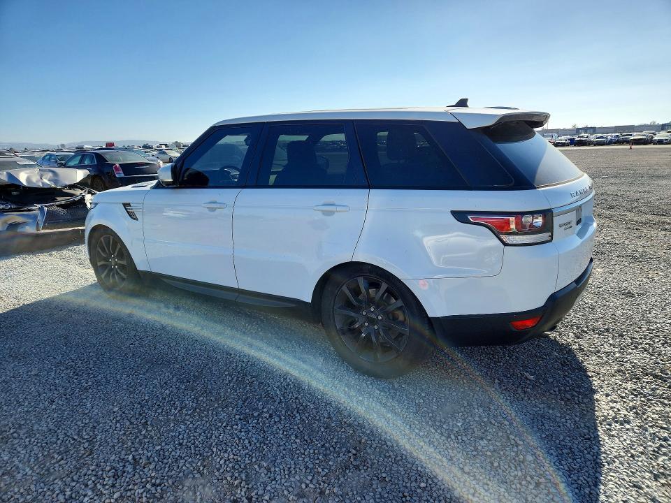SALWR2VF6GA545450 2016 Land Rover Range Rover photo no. 2