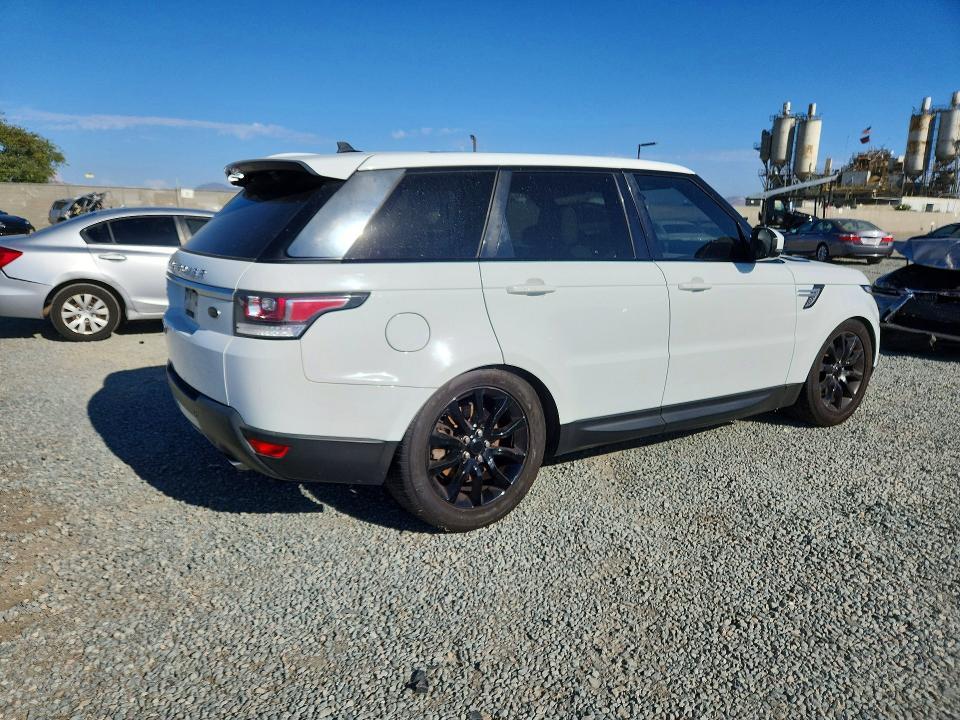 SALWR2VF6GA545450 2016 Land Rover Range Rover photo no. 3