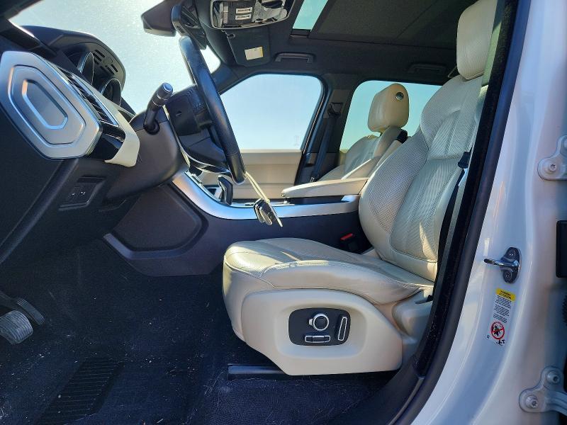 SALWR2VF6GA545450 2016 Land Rover Range Rover photo no. 7