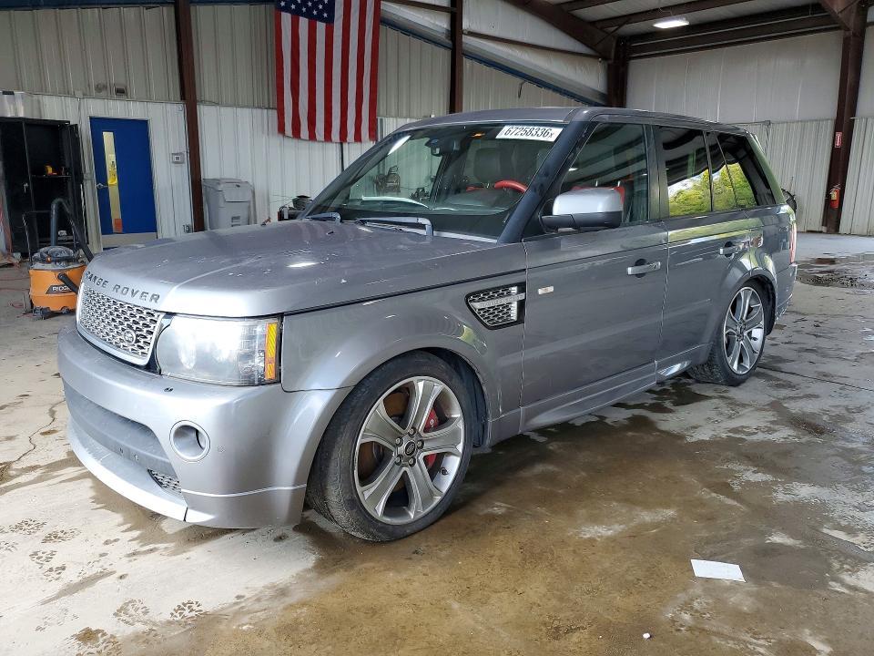SALSP2E48DA786568 2013 Land Rover Range Rover photo no. 1