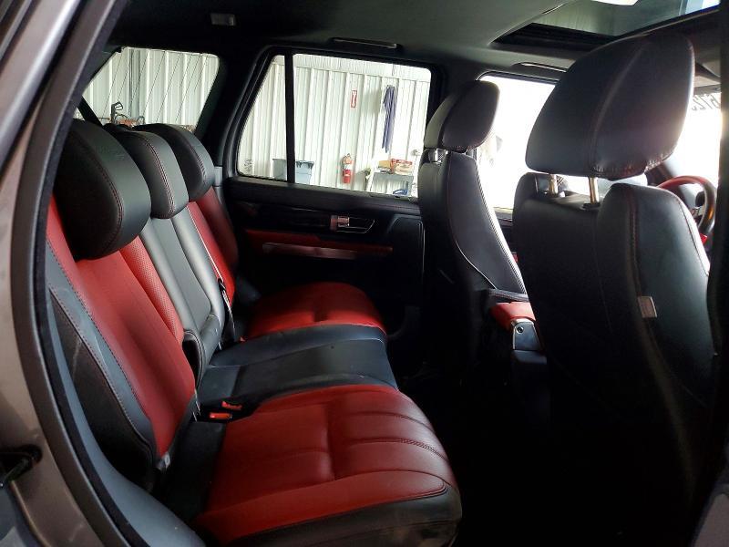 SALSP2E48DA786568 2013 Land Rover Range Rover photo no. 11