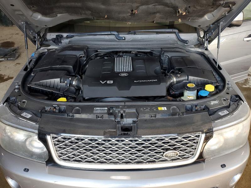 SALSP2E48DA786568 2013 Land Rover Range Rover photo no. 12