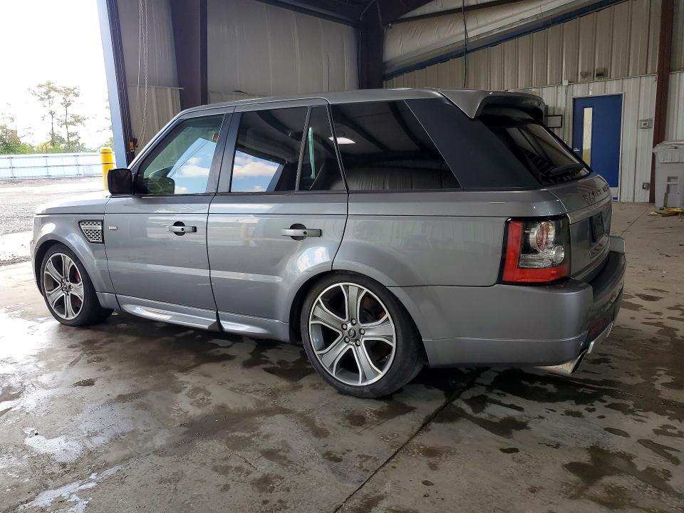 SALSP2E48DA786568 2013 Land Rover Range Rover photo no. 2