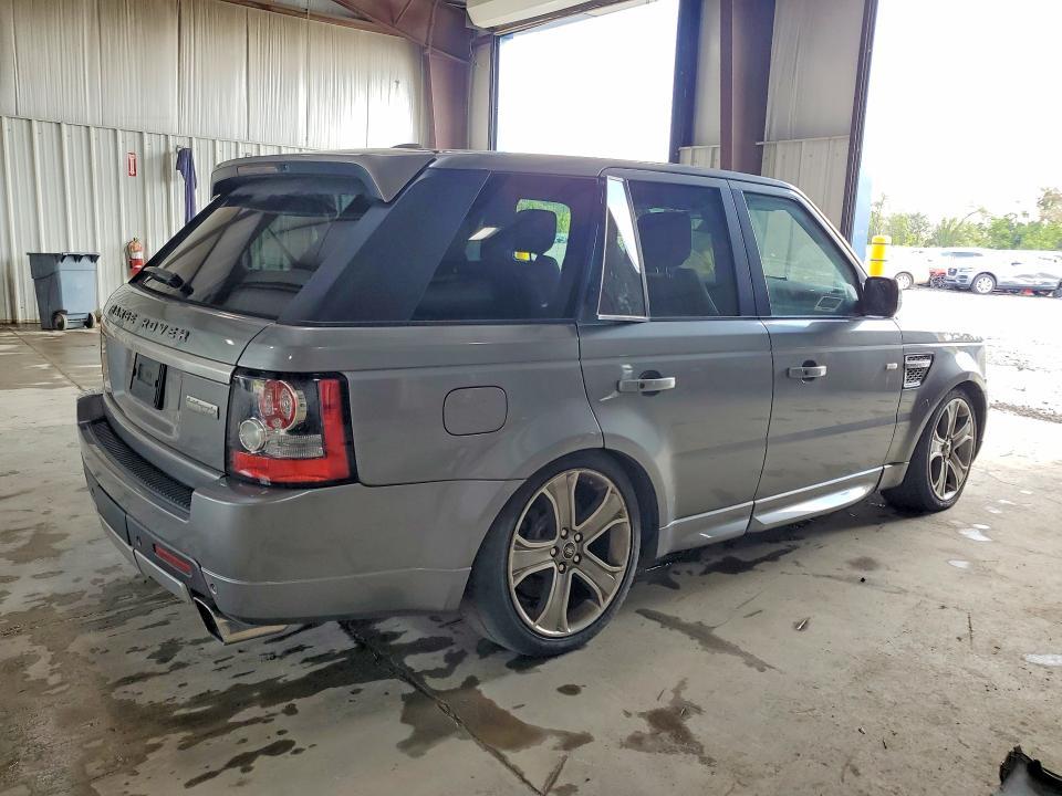 SALSP2E48DA786568 2013 Land Rover Range Rover photo no. 3