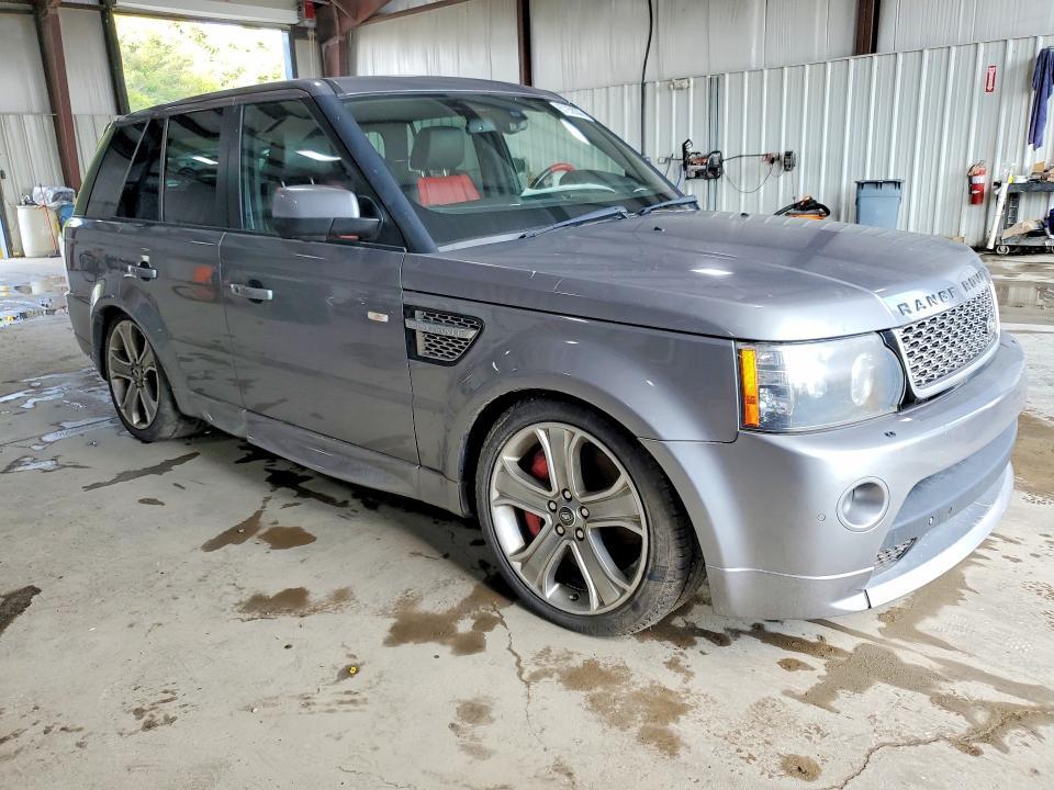 SALSP2E48DA786568 2013 Land Rover Range Rover photo no. 4