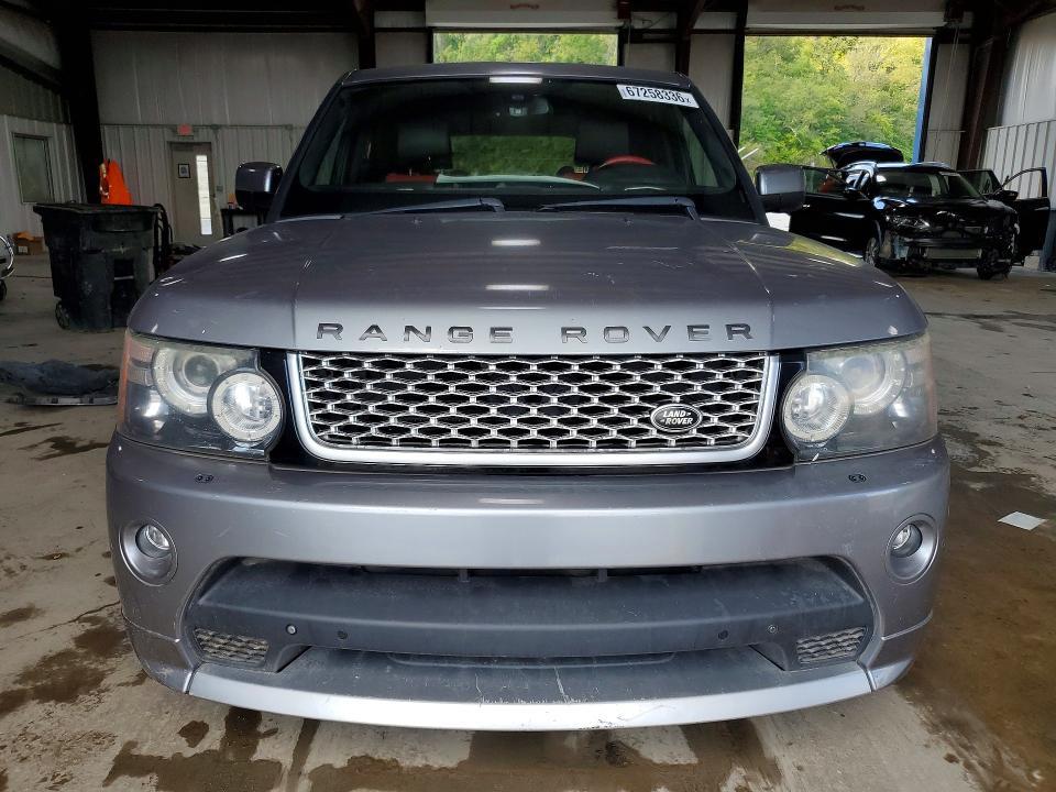 SALSP2E48DA786568 2013 Land Rover Range Rover photo no. 5