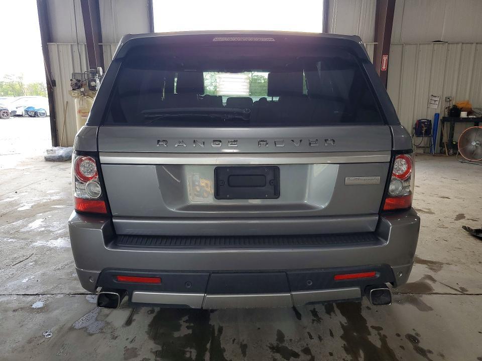 SALSP2E48DA786568 2013 Land Rover Range Rover photo no. 6