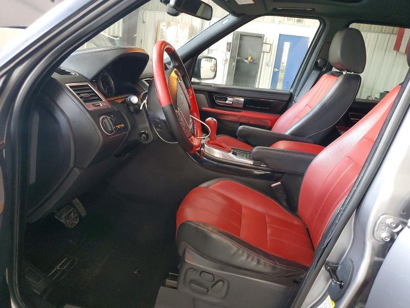 SALSP2E48DA786568 2013 Land Rover Range Rover photo no. 7