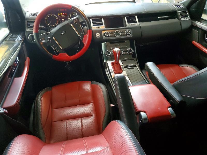SALSP2E48DA786568 2013 Land Rover Range Rover photo no. 8