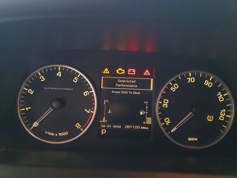 SALSP2E48DA786568 2013 Land Rover Range Rover photo no. 9