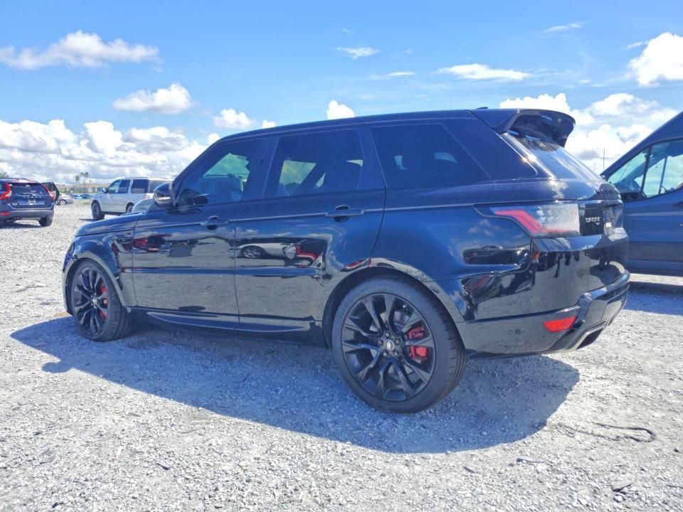 SALWS2RU5LA705907 2020 Land Rover Range Rover photo no. 2