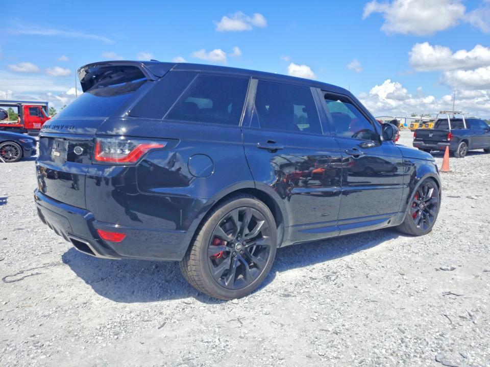 SALWS2RU5LA705907 2020 Land Rover Range Rover photo no. 3