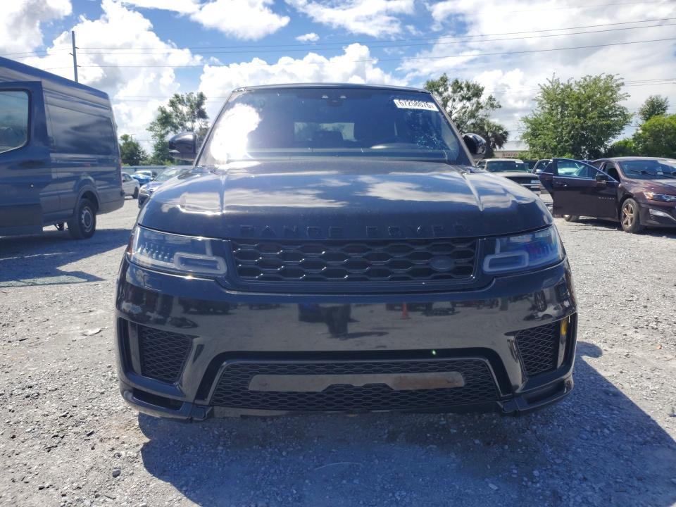 SALWS2RU5LA705907 2020 Land Rover Range Rover photo no. 5