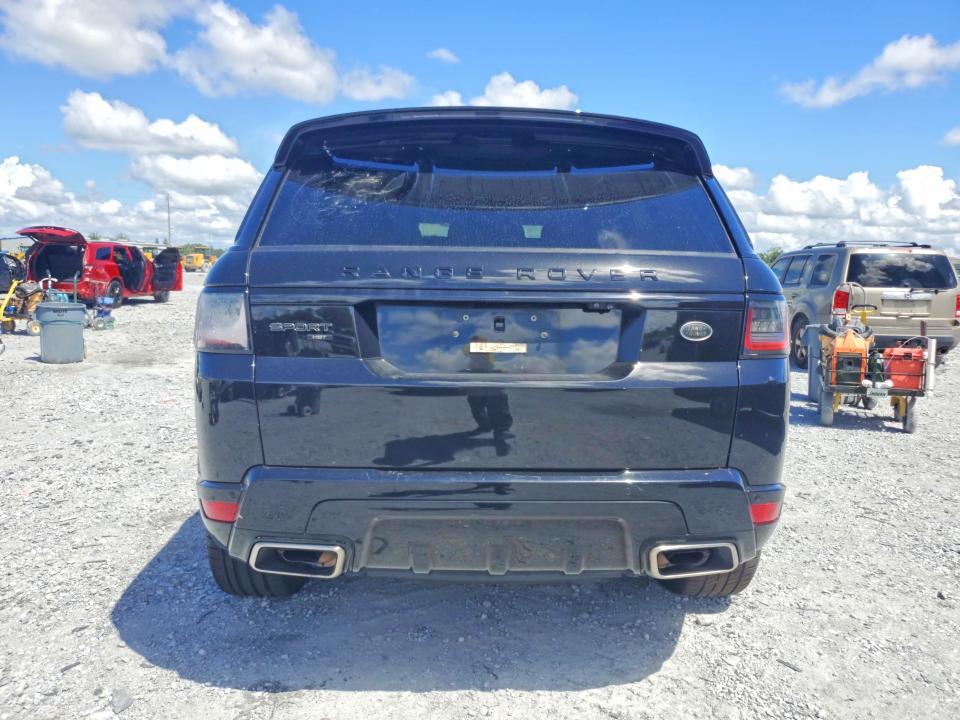 SALWS2RU5LA705907 2020 Land Rover Range Rover photo no. 6