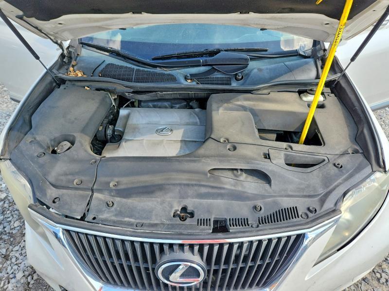2T2ZK1BA7CC084501 2012 Lexus RX photo no. 12