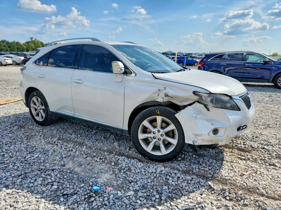 2T2ZK1BA7CC084501 2012 Lexus RX photo no. 4