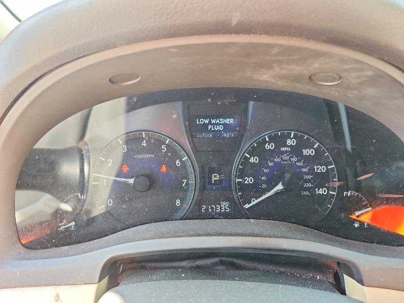 2T2ZK1BA7CC084501 2012 Lexus RX photo no. 9