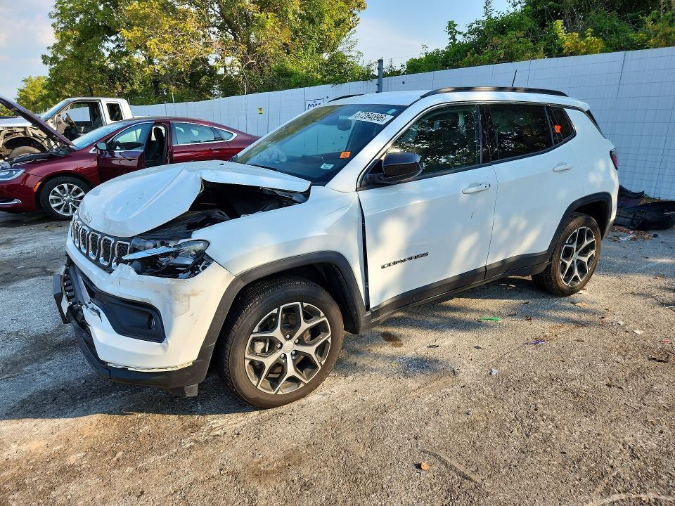 3C4NJDBN6RT607992 2024 Jeep Compass photo no. 1