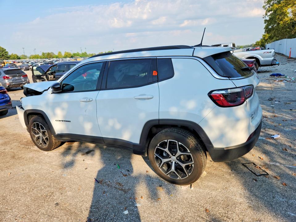 3C4NJDBN6RT607992 2024 Jeep Compass photo no. 2