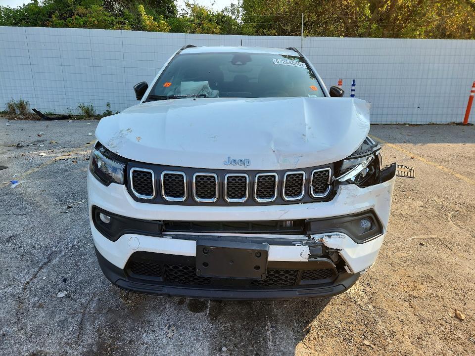 3C4NJDBN6RT607992 2024 Jeep Compass photo no. 5