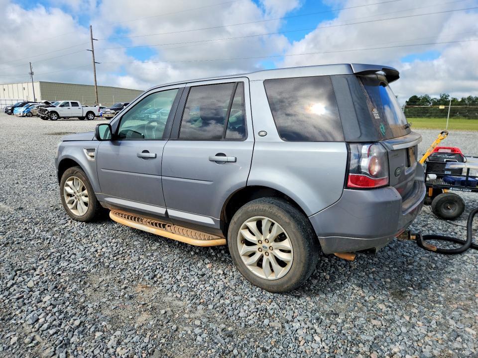 SALFT2BG9DH348225 2013 Land Rover LR2 photo no. 2