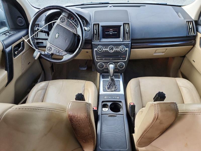 SALFT2BG9DH348225 2013 Land Rover LR2 photo no. 8