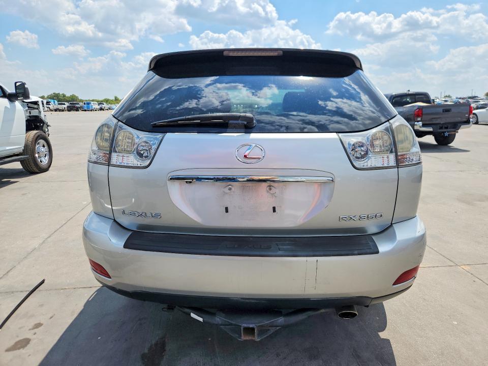 2T2GK31UX8C045858 2008 Lexus RX photo no. 6